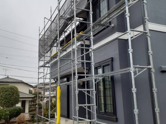 市原市　住宅　太陽光パネル設置工事